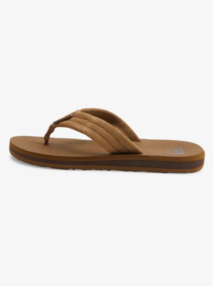 Boys Quiksilver Sandals Boy039s 816 Carver Suede Core Sandals Tan 1 Boys Quiksilver Sandals Boy039s 816 Carver Suede Core Sandals Tan 1