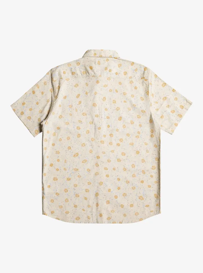 Boys Quiksilver Shirts Boy039s 816 Mellow Fuzz Short Sleeve Shirt Birch Mellow Fuzz Boys Quiksilver Shirts Boy039s 816 Mellow Fuzz Short Sleeve Shirt Birch Mellow Fuzz