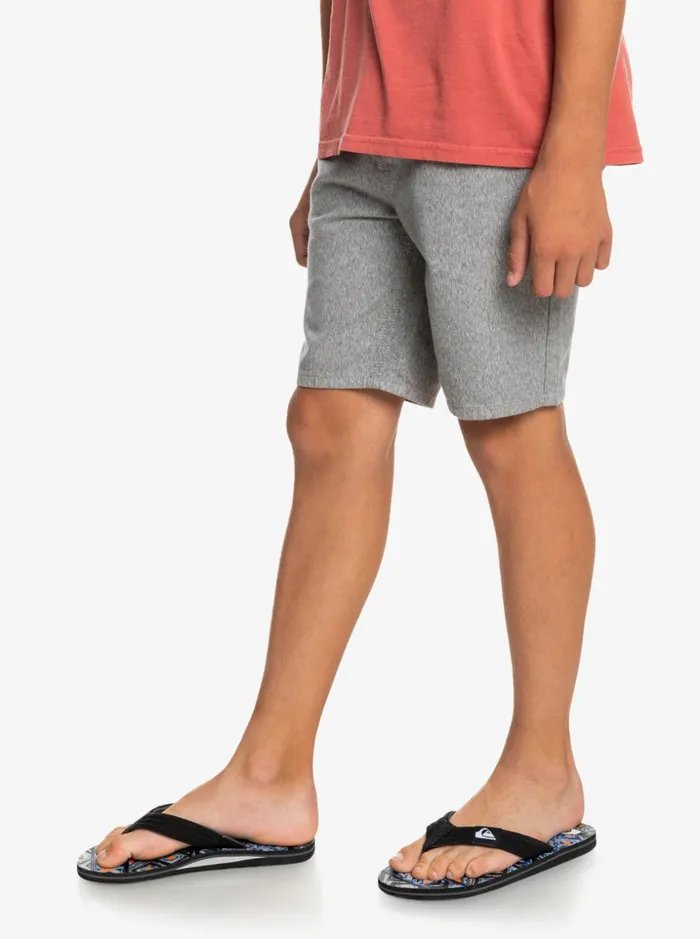 Boys Quiksilver Shorts Boy039s 816 Everyday 17034 Chino Shorts Light Grey Heather Boys Quiksilver Shorts Boy039s 816 Everyday 17034 Chino Shorts Light Grey Heather