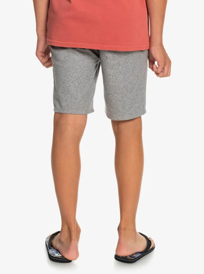 Boys Quiksilver Shorts Boy039s 816 Everyday 17034 Chino Shorts Light Grey Heather Boys Quiksilver Shorts Boy039s 816 Everyday 17034 Chino Shorts Light Grey Heather