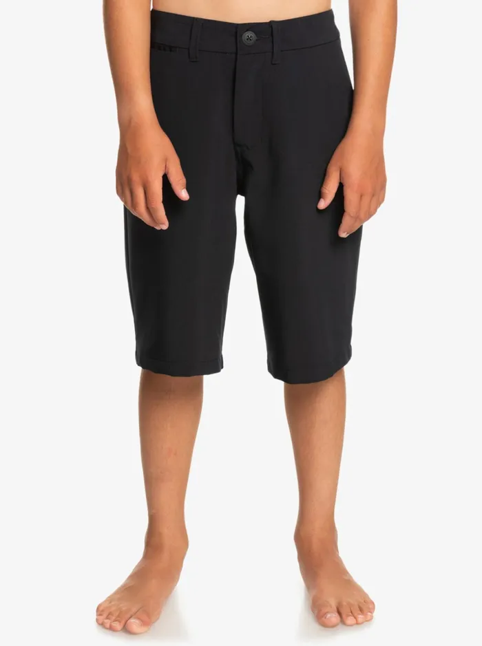 Boys Quiksilver Shorts Boy039s 816 Union Amphibian 19034 Hybrid Shorts Black Boys Quiksilver Shorts Boy039s 816 Union Amphibian 19034 Hybrid Shorts Black