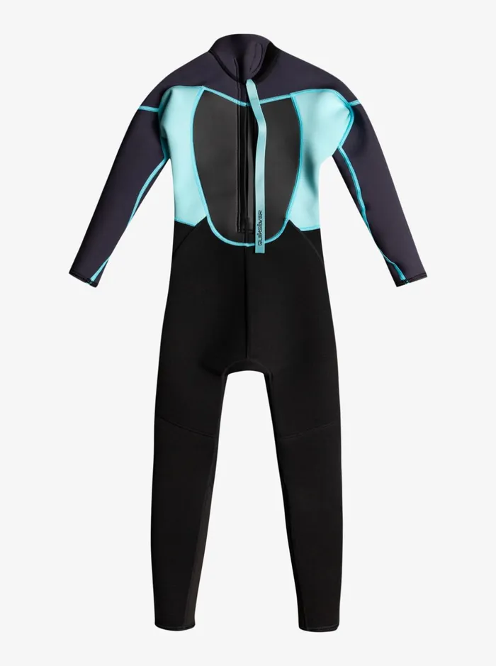 Boys Quiksilver Wetsuits Boy039s 27 32mm Prologue Back Zip Wetsuit Blackjet Blackangel Blue Boys Quiksilver Wetsuits Boy039s 27 32mm Prologue Back Zip Wetsuit Blackjet Blackangel Blue