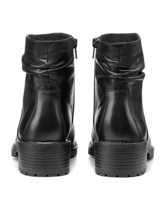 Brooke Boots Black Women Hotter Ankle Boots