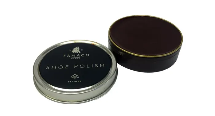 Care and Repair Men Oliver Sweeney Famaco Shoe Polish Brown