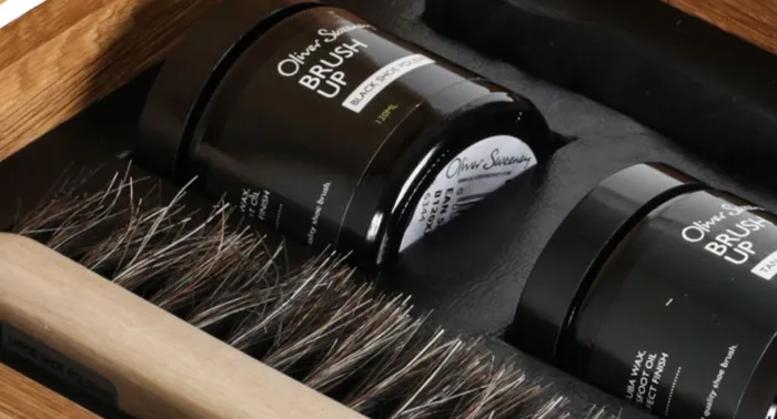 Care and Repair Men Oliver Sweeney Shoe Care Box Care and Repair Men Oliver Sweeney Shoe Care Box