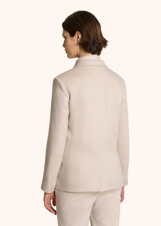 CASHMERE CLOTH BLAZER Women Kiton Jackets CASHMERE CLOTH BLAZER Women Kiton Jackets
