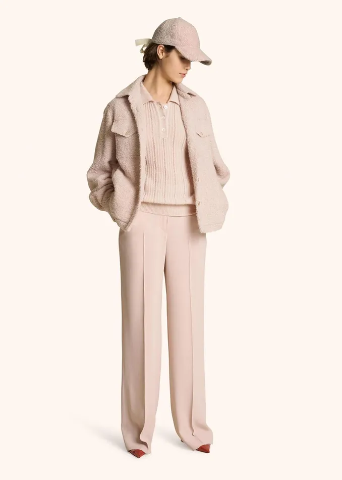 CASHMERE CLOTH OVERSHIRT Women Kiton Blouses And Shirts CASHMERE CLOTH OVERSHIRT Women Kiton Blouses And Shirts