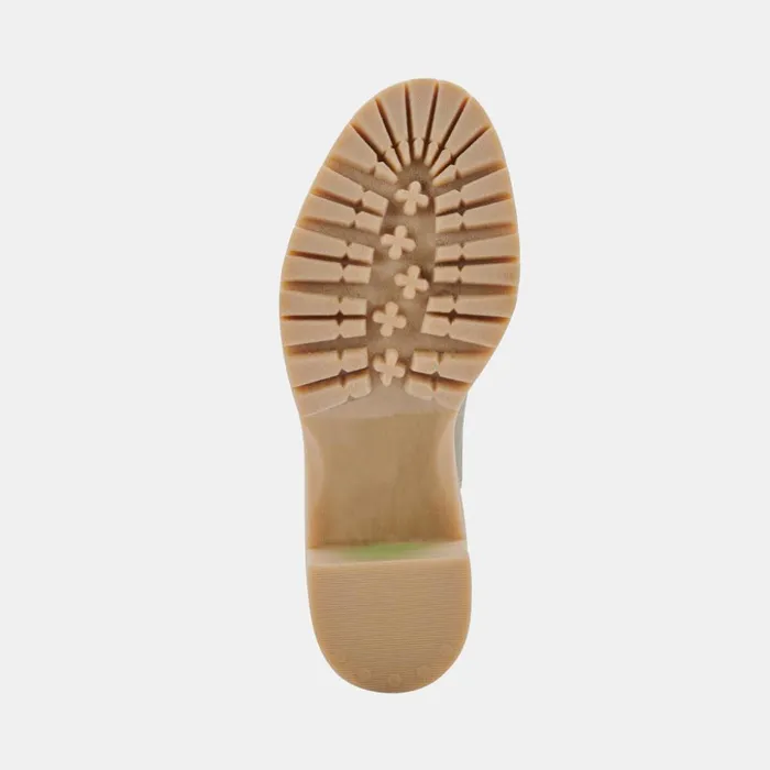 Caster Booties Sage Canvas Women Dolce Vita Boots and Booties