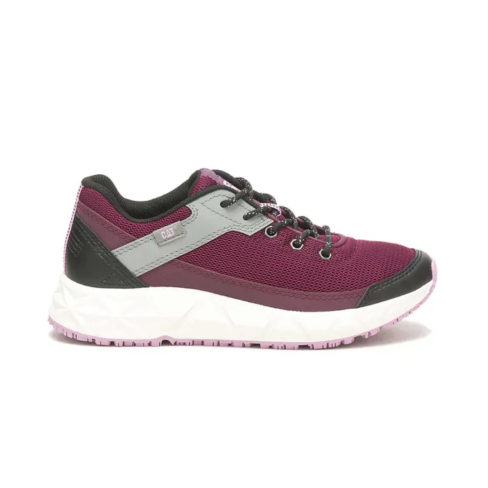 Cat Footwear Shoes ProRush Speed FX Shoe Grape Vinewild Dove 8211 MenWomen