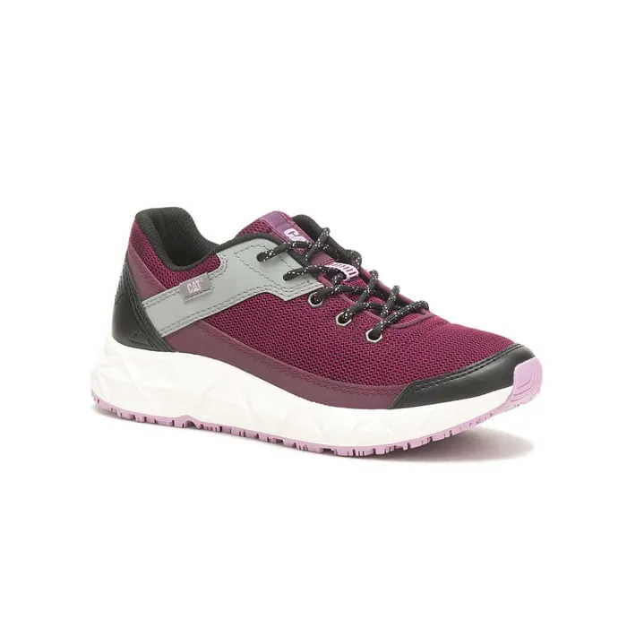 Cat Footwear Shoes ProRush Speed FX Shoe Grape Vinewild Dove 8211 MenWomen