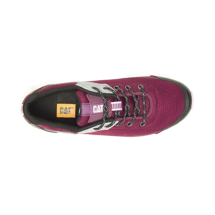 Cat Footwear Shoes ProRush Speed FX Shoe Grape Vinewild Dove 8211 MenWomen