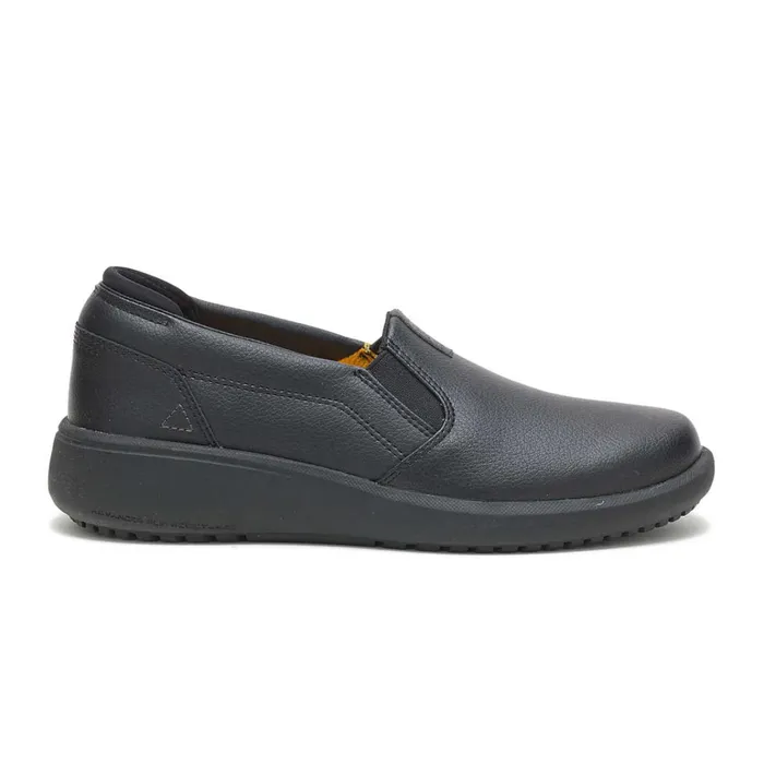 Cat Footwear Shoes Women039s ProRush SR SlipOn Black 8211 Women