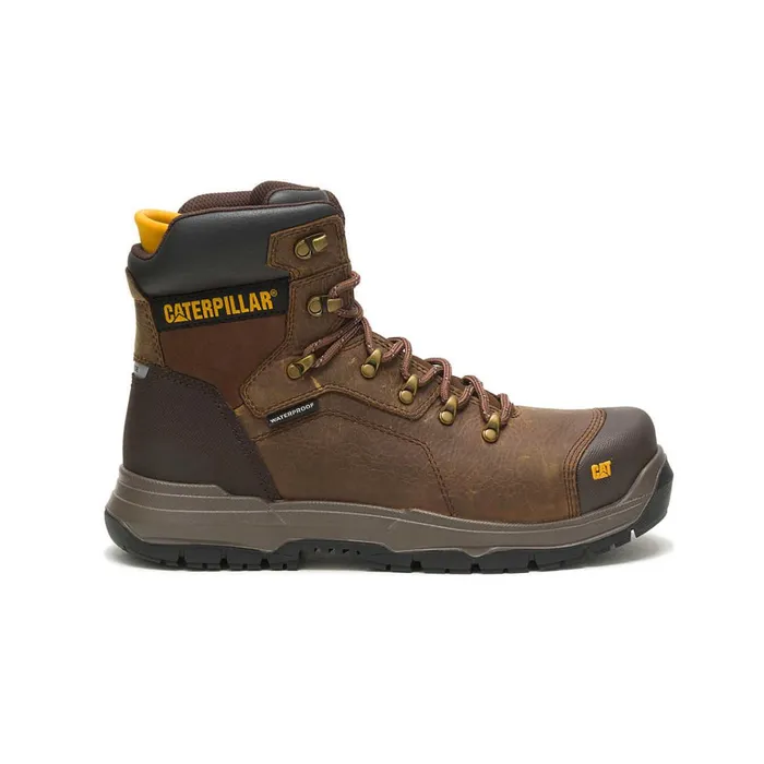 Cat Footwear Steel Toe Men039s Diagnostic 20 Waterproof Steel Toe Work Boot Pyramid 8211 Men Cat Footwear Steel Toe Men039s Diagnostic 20 Waterproof Steel Toe Work Boot Pyramid 8211 Men