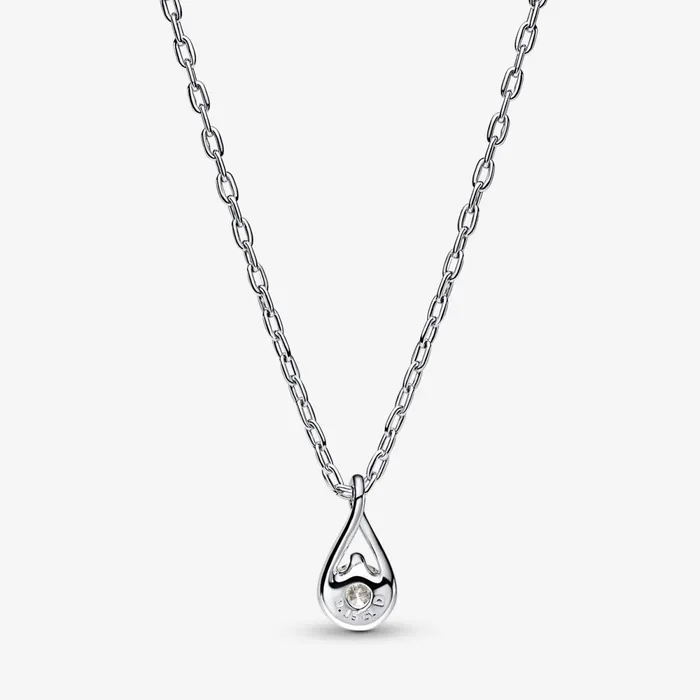 Chain Necklaces Women Pandora Online Infinite Sterling Silver 015 Carat Necklace And Ring Set Chain Necklaces Women Pandora Online Infinite Sterling Silver 015 Carat Necklace And Ring Set
