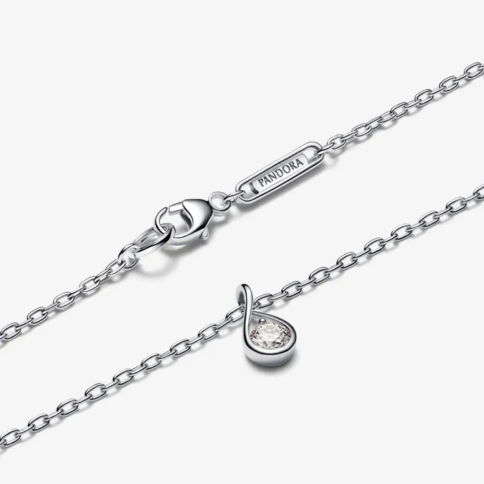 Chain Necklaces Women Pandora Online Infinite Sterling Silver 015 Carat Necklace And Ring Set Chain Necklaces Women Pandora Online Infinite Sterling Silver 015 Carat Necklace And Ring Set