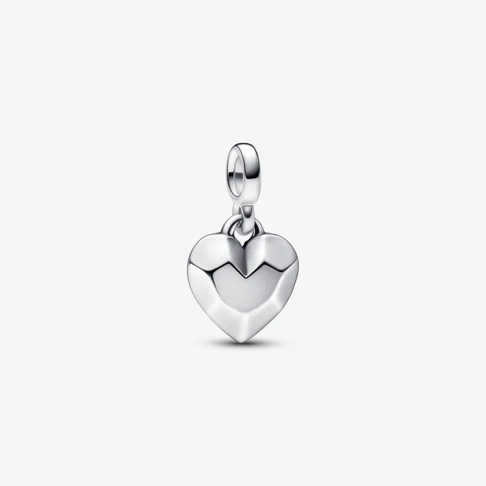 Chain Necklaces Women Pandora Online ME Faceted Heart Yin and Yang Necklace Set