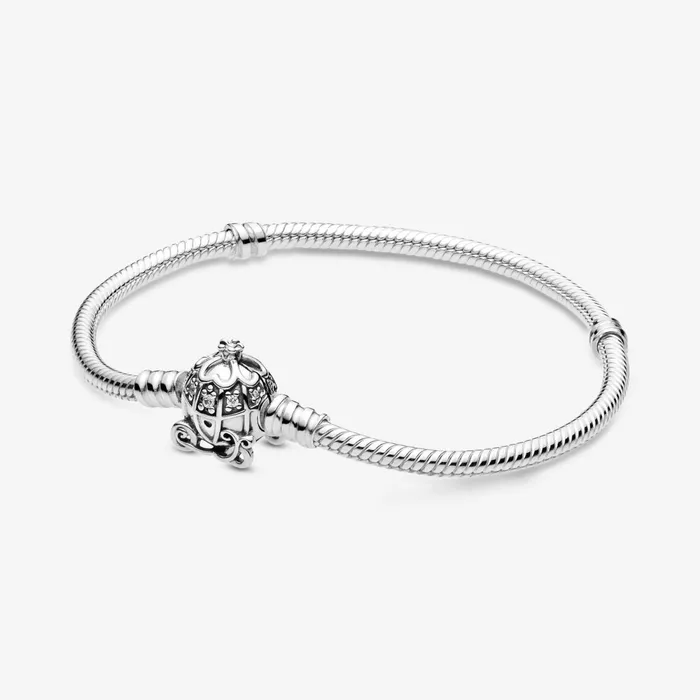 Charm Bracelets Women Pandora Disney Cinderella Pumpkin Coach Clasp Pandora Moments Bracelet Charm Bracelets Women Pandora Disney Cinderella Pumpkin Coach Clasp Pandora Moments Bracelet