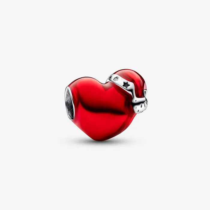 Charm Bracelets Women Pandora Gingerbread Heart Bracelet Set