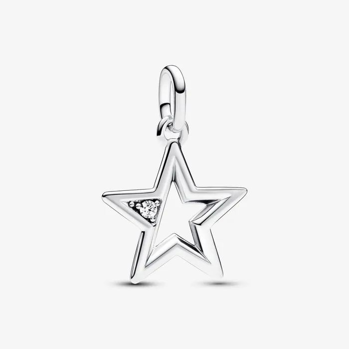Charm Bracelets Women Pandora Moon And Star Bracelet Set