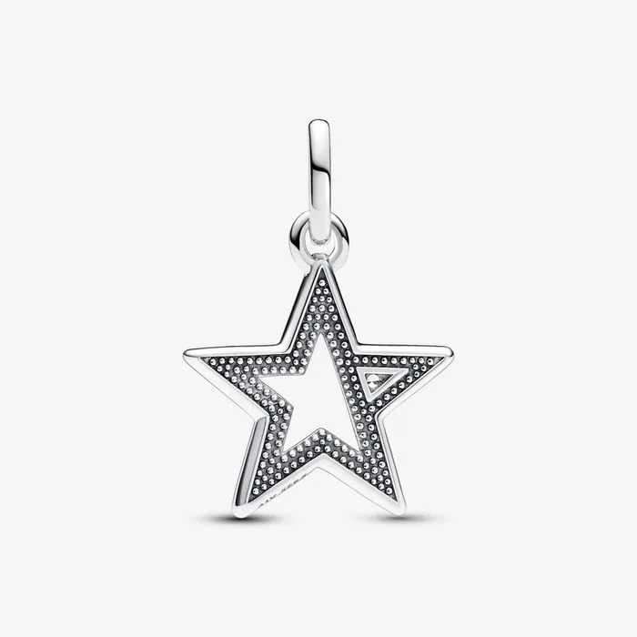 Charm Bracelets Women Pandora Moon And Star Bracelet Set