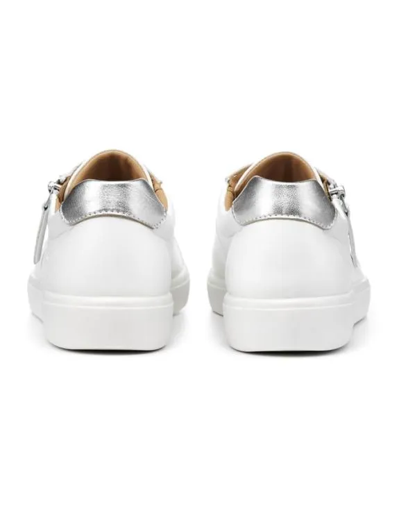 Chase II Trainers White Women Hotter Smart Trainers