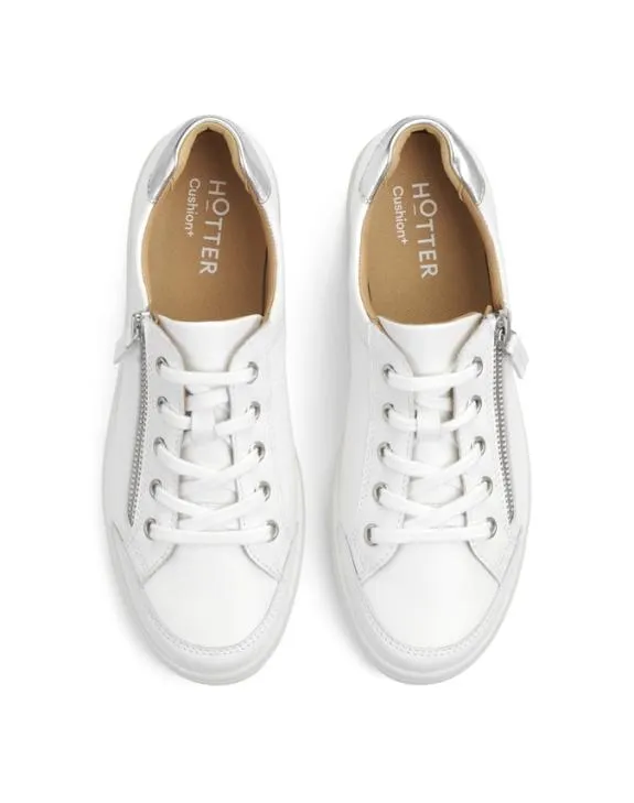 Chase II Trainers White Women Hotter Smart Trainers