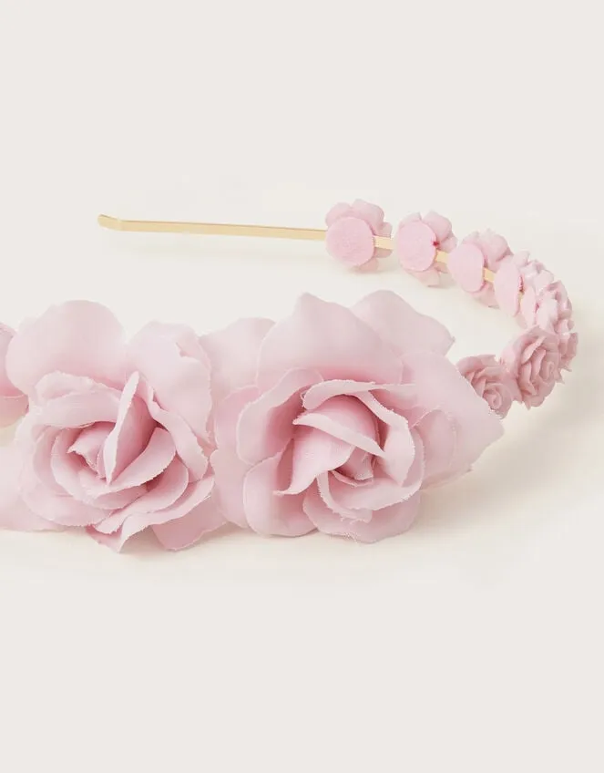 Children Anise Flower Headband Monsoon Girls039 Hair Accessories