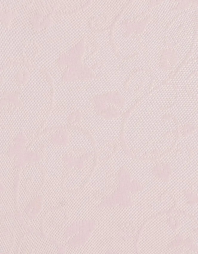 Children Baby Butterfly Lace Tights Pink Monsoon Partywear