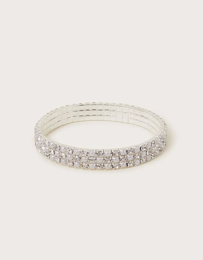 Children Prom Diamante Bracelet Monsoon Girls039 Jewellery