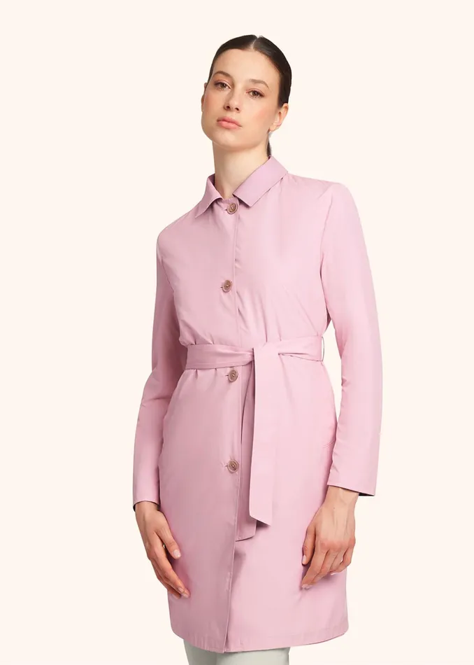 COAT POLYESTER Women Kiton Outerwear COAT POLYESTER Women Kiton Outerwear