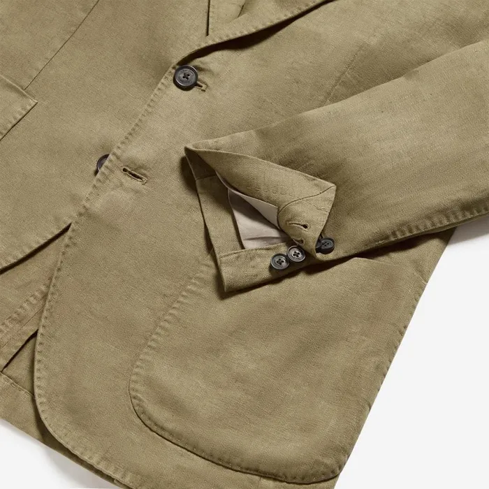 Coats and Jackets Men Oliver Sweeney Eccles Sand Coats and Jackets Men Oliver Sweeney Eccles Sand