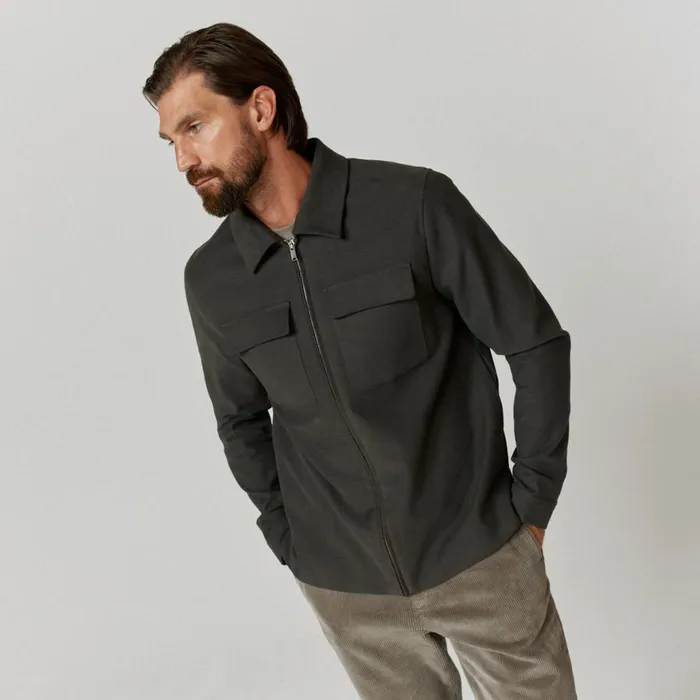 Coats and Jackets Men Oliver Sweeney Mertola Grey