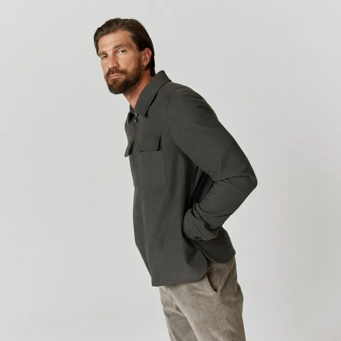 Coats and Jackets Men Oliver Sweeney Mertola Grey Coats and Jackets Men Oliver Sweeney Mertola Grey