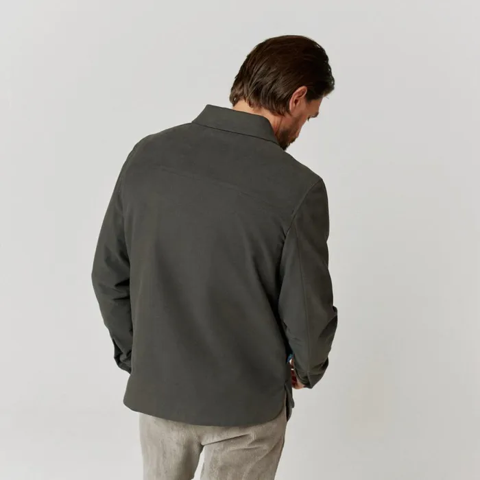Coats and Jackets Men Oliver Sweeney Mertola Grey Coats and Jackets Men Oliver Sweeney Mertola Grey