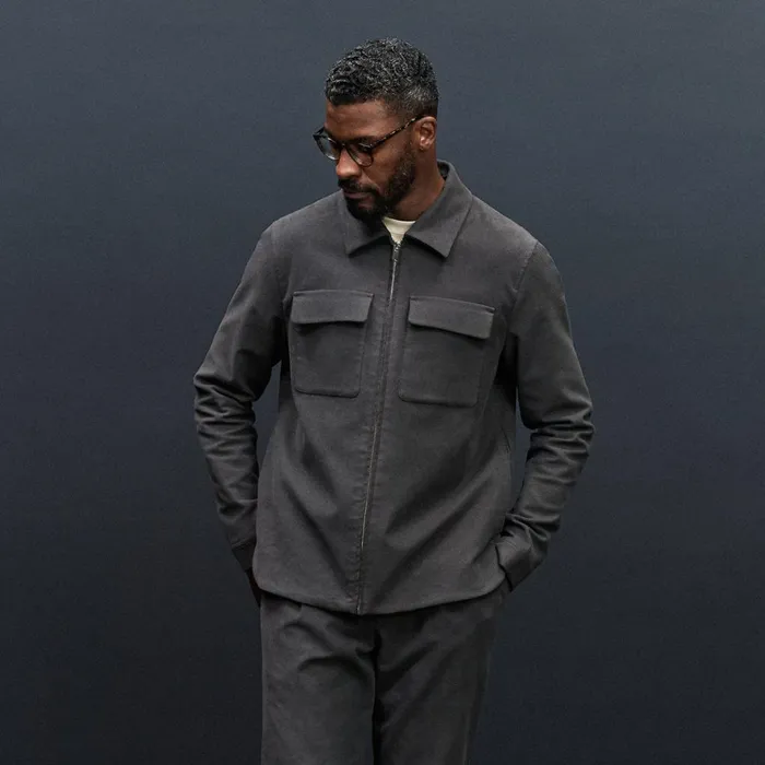Coats and Jackets Men Oliver Sweeney Mertola Grey Coats and Jackets Men Oliver Sweeney Mertola Grey