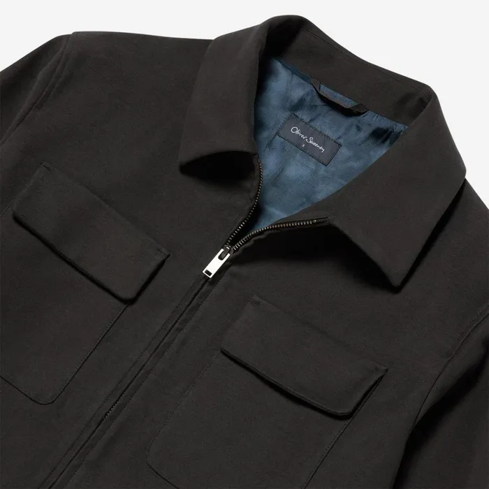 Coats and Jackets Men Oliver Sweeney Mertola Grey Coats and Jackets Men Oliver Sweeney Mertola Grey
