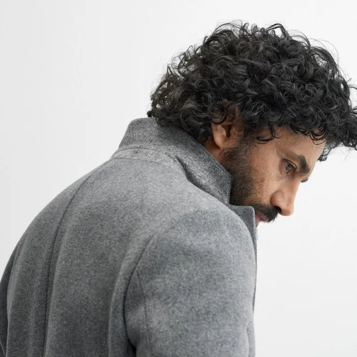 Coats and Jackets Men Oliver Sweeney Rooksa Grey Coats and Jackets Men Oliver Sweeney Rooksa Grey
