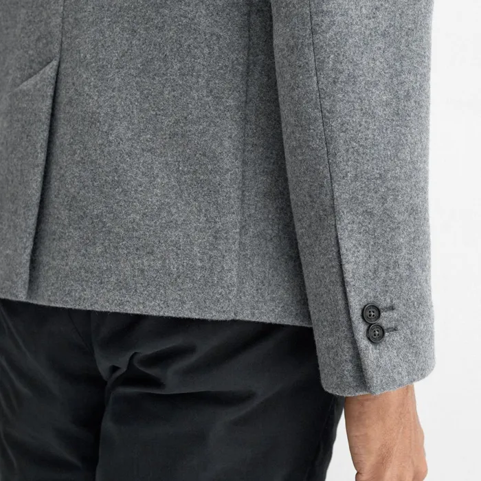 Coats and Jackets Men Oliver Sweeney Rooksa Grey Coats and Jackets Men Oliver Sweeney Rooksa Grey