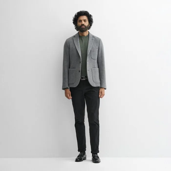 Coats and Jackets Men Oliver Sweeney Rooksa Grey Coats and Jackets Men Oliver Sweeney Rooksa Grey
