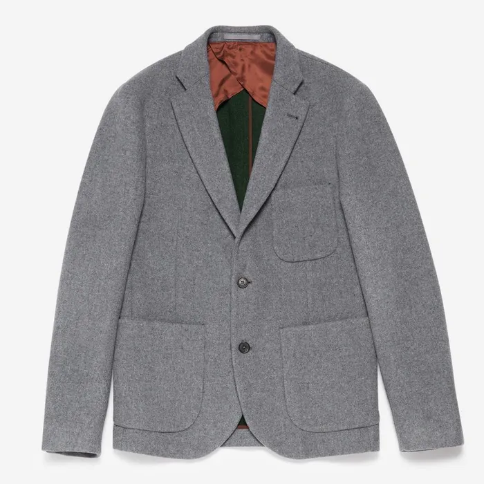 Coats and Jackets Men Oliver Sweeney Rooksa Grey Coats and Jackets Men Oliver Sweeney Rooksa Grey