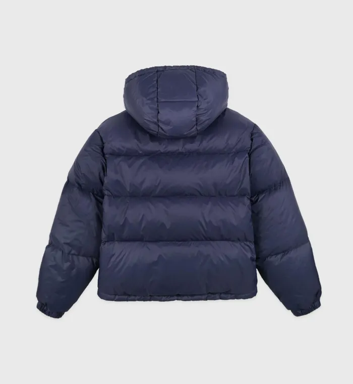 Coats Women Sporty and Rich Crown Puffer Jacket 8211 Navy