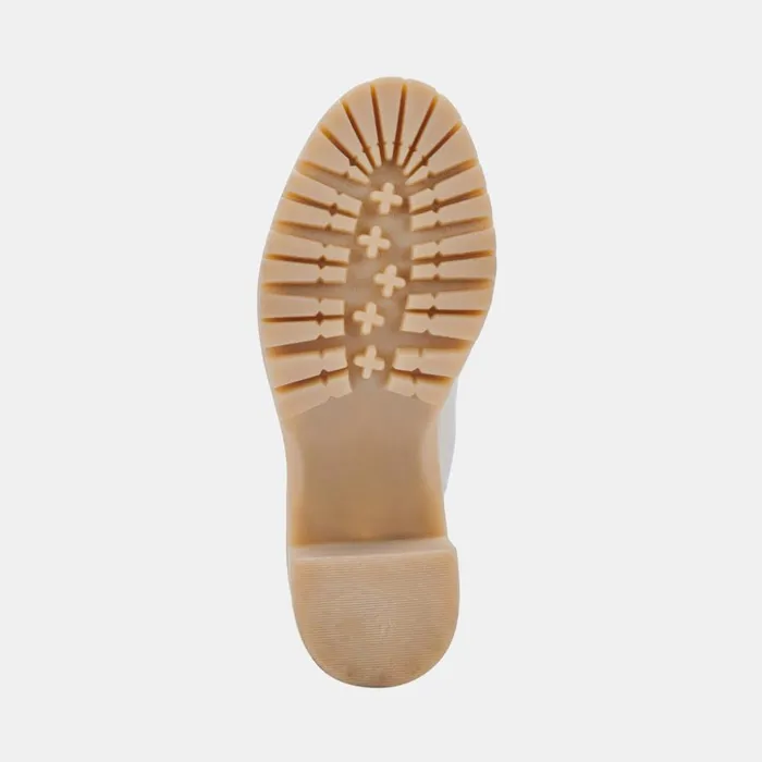 Coen H2O Boots Ivory Leather Ivory Leather H2o Women Dolce Vita Boots and Booties