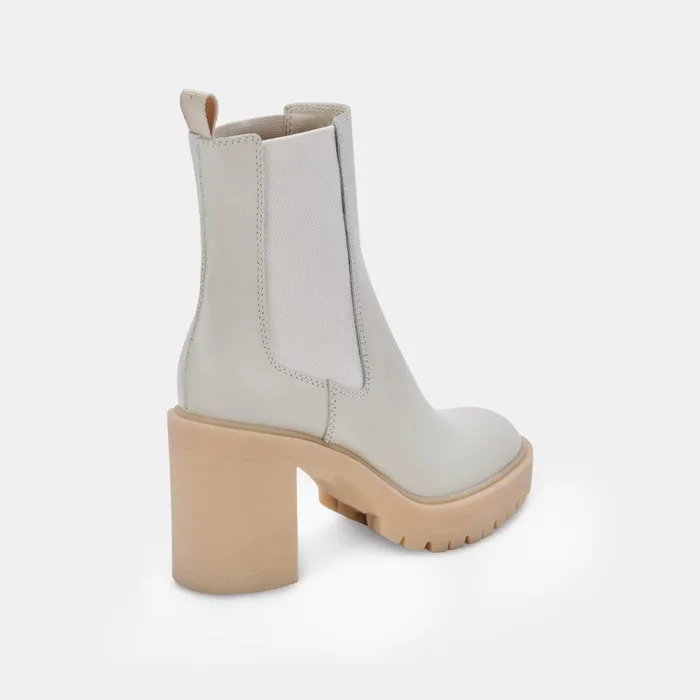 Coen H2O Boots Ivory Leather Ivory Leather H2o Women Dolce Vita Boots and Booties