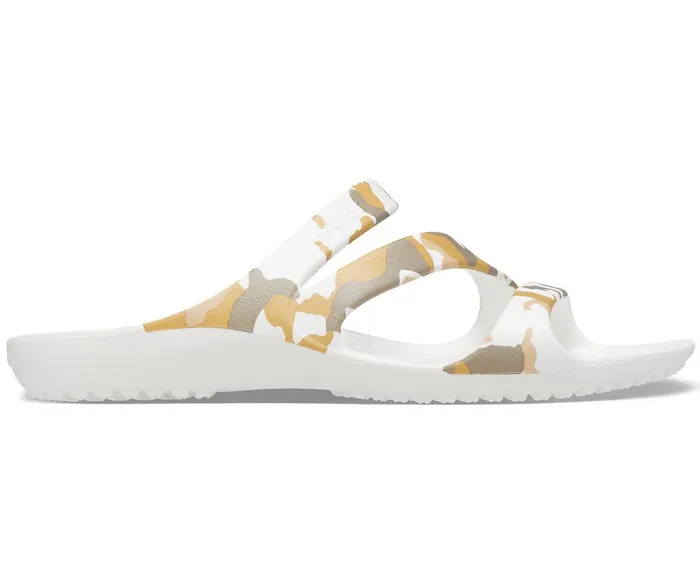 Crocs Kadee II Graphic Sandal Camouflage Womens Sandals