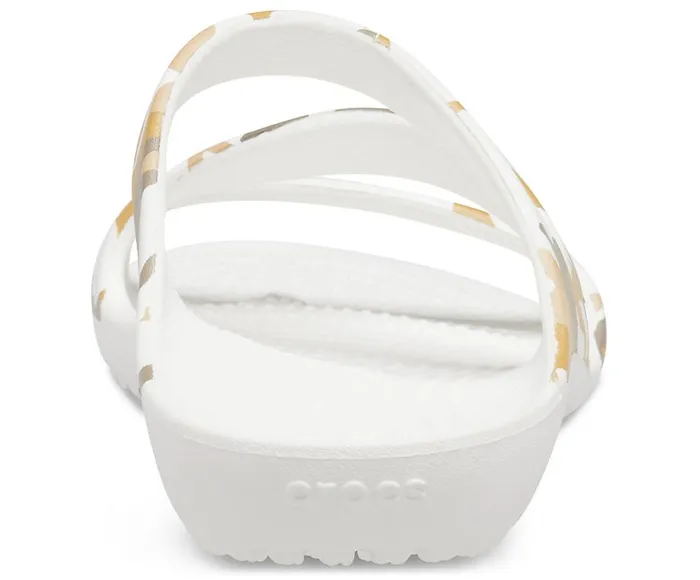 Crocs Kadee II Graphic Sandal Camouflage Womens Sandals
