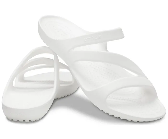 Crocs Kadee II Sandal White Womens Sandals