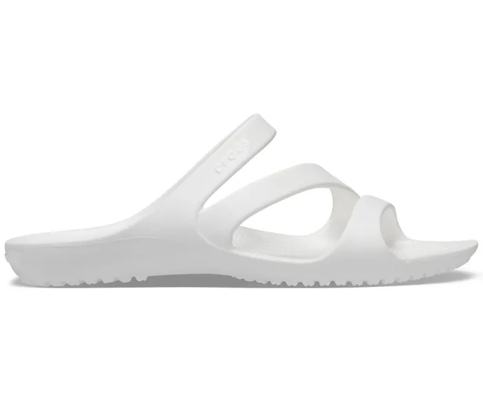 Crocs Kadee II Sandal White Womens Sandals