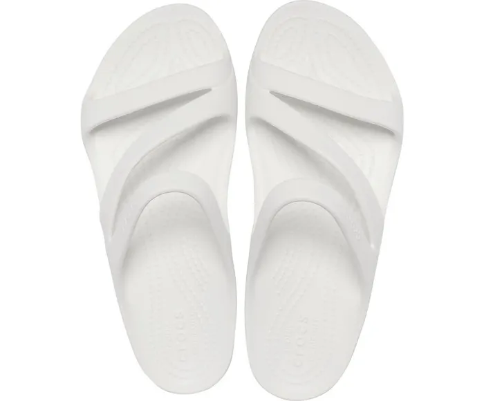 Crocs Kadee II Sandal White Womens Sandals