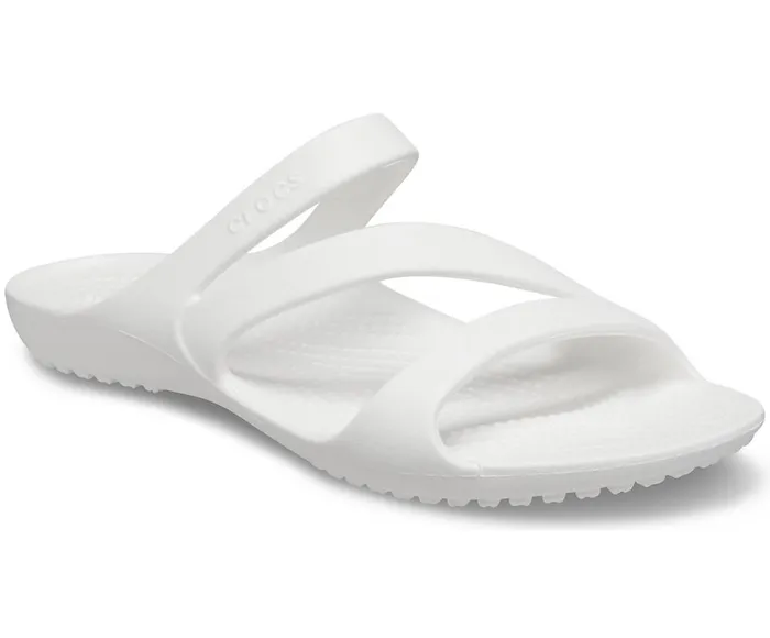 Crocs Kadee II Sandal White Womens Sandals
