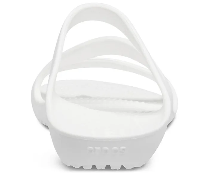 Crocs Kadee II Sandal White Womens Sandals